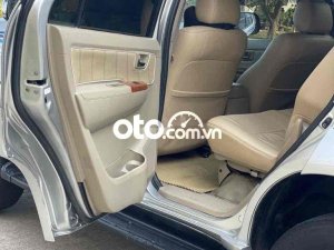 Toyota Fortuner  fotuner 2.7 at 2 cầu máy xăng 2009 - Toyota fotuner 2.7 at 2 cầu máy xăng