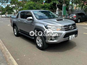 Toyota Hilux   G 2015 MT 4X4 3.0L Mẫu mới,còn chất 2015 - TOYOTA HILUX G 2015 MT 4X4 3.0L Mẫu mới,còn chất