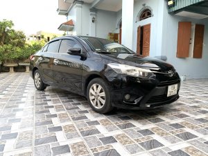 Toyota Vios 2014 - Tư nhân gia đình sử dụng