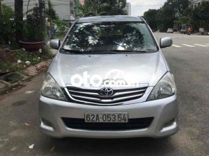 Toyota Innova bán inova G sx 2008 số sàn 2008 - bán inova G sx 2008 số sàn