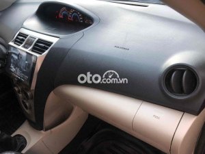 Toyota Vios  số sàn bản E gd sịn bãn E 2 túi khí xe zin đé 2009 - vios số sàn bản E gd sịn bãn E 2 túi khí xe zin đé