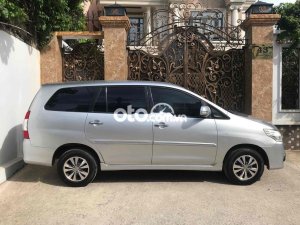 Toyota Innova Bán  INOVA E MT bản Đủ 2015 - Bán Toyota INOVA E MT bản Đủ