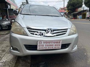 Toyota Innova  inova đời 209 G 2009 - Toyota inova đời 209 G