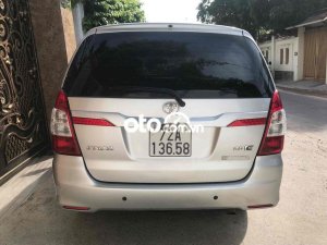 Toyota Innova Bán  INOVA E MT bản Đủ 2015 - Bán Toyota INOVA E MT bản Đủ