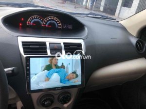 Toyota Vios  số sàn bản E gd sịn bãn E 2 túi khí xe zin đé 2009 - vios số sàn bản E gd sịn bãn E 2 túi khí xe zin đé