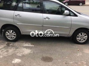 Toyota Innova bán inova G sx 2008 số sàn 2008 - bán inova G sx 2008 số sàn