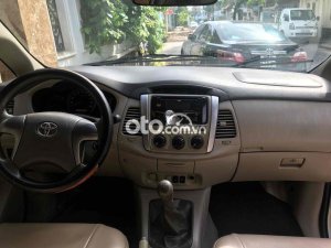 Toyota Innova Bán  INOVA E MT bản Đủ 2015 - Bán Toyota INOVA E MT bản Đủ