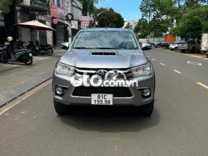 Toyota Hilux   G 2015 MT 4X4 3.0L Mẫu mới,còn chất 2015 - TOYOTA HILUX G 2015 MT 4X4 3.0L Mẫu mới,còn chất