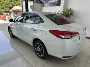 Toyota Vios 2021 - Hỗ trợ rút hồ sơ và sang tên trong ngày