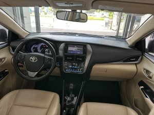 Toyota Vios 2021 - Hỗ trợ rút hồ sơ và sang tên trong ngày
