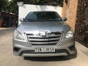 Toyota Innova Bán  INOVA E MT bản Đủ 2015 - Bán Toyota INOVA E MT bản Đủ