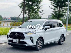 Toyota Veloz   2022 CVT Trắng Odo: 8.000km Giá chào: 2022 - Toyota Veloz 2022 CVT Trắng Odo: 8.000km Giá chào: