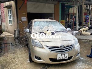 Toyota Vios cần tiền bán gấp 2009 - cần tiền bán gấp