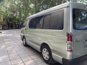 Toyota Van super wagon 2008 - bán xe toyota hiace 2008 wagon xe đẹp đi bền máy giá rẻ