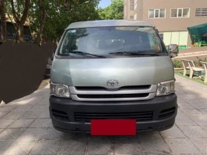 Toyota Van super wagon 2008 - bán xe toyota hiace 2008 wagon xe đẹp đi bền máy giá rẻ