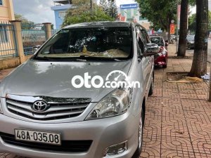 Toyota Innova cần bán inova xe gia đình sử dụng 2009 - cần bán inova xe gia đình sử dụng
