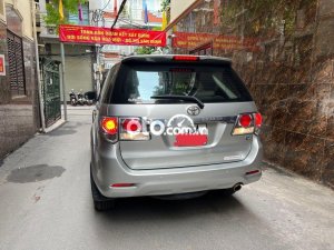 Toyota Fortuner   2013 màu bạc biển Hà Nội. 2013 - Toyota Fortuner 2013 màu bạc biển Hà Nội.