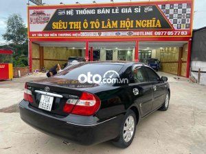 Toyota Camry  2003 số sàn 2003 - camry 2003 số sàn