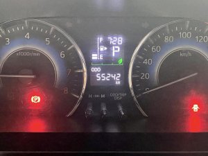 Toyota Rush 2020 - Toyota Rush 2020 số tự động
