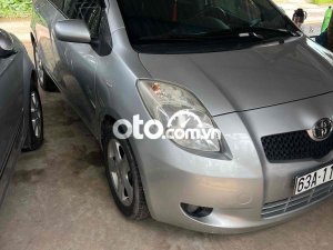Toyota Yaris   xe nhập nhật bản, số tự động, xe rin 2008 - Toyota yaris xe nhập nhật bản, số tự động, xe rin