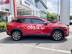 Toyota Corolla Cross CROSS  Phú Mỹ Hưng 2021 - CROSS Toyota Phú Mỹ Hưng
