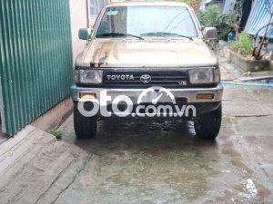 Toyota 4 Runner  4runner xe hoat động bt 1993 - Toyota 4runner xe hoat động bt