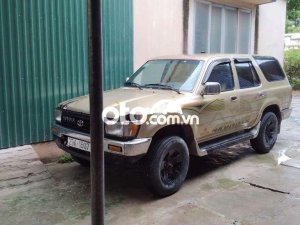 Toyota 4 Runner  4runner xe hoat động bt 1993 - Toyota 4runner xe hoat động bt