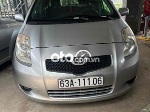 Toyota Yaris   xe nhập nhật bản, số tự động, xe rin 2008 - Toyota yaris xe nhập nhật bản, số tự động, xe rin