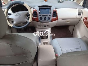 Toyota Innova Cần bán xe 7 chỗ inova 2008G xịn xe gia đình rin 2008 - Cần bán xe 7 chỗ inova 2008G xịn xe gia đình rin