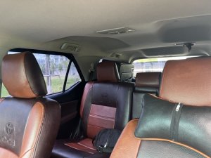Toyota Fortuner 2017 - Giá 700tr