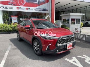 Toyota Corolla Cross CROSS  Phú Mỹ Hưng 2021 - CROSS Toyota Phú Mỹ Hưng