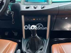 Toyota Innova  2.0E số sàn 2018 biển SG VIP 2018 - Innova 2.0E số sàn 2018 biển SG VIP