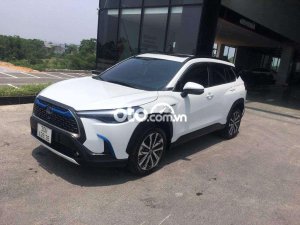 Toyota Corolla Cross Cross HV đi 5000 km đk 1/2022 mới 98% 2021 - Cross HV đi 5000 km đk 1/2022 mới 98%