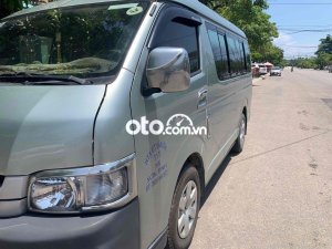 Toyota Hiace bán  16 cho máy dau 2008 - bán hiace 16 cho máy dau