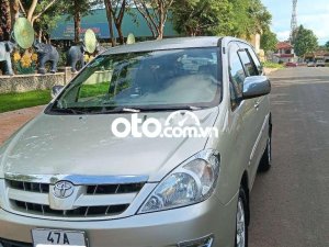 Toyota Innova Cần bán xe 7 chỗ inova 2008G xịn xe gia đình rin 2008 - Cần bán xe 7 chỗ inova 2008G xịn xe gia đình rin