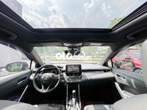 Toyota Corolla Cross CROSS  Phú Mỹ Hưng 2021 - CROSS Toyota Phú Mỹ Hưng