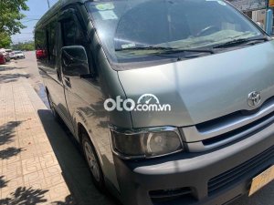 Toyota Hiace bán  16 cho máy dau 2008 - bán hiace 16 cho máy dau