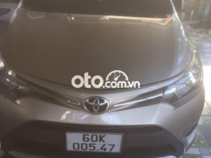 Toyota Vios Xe gia đình cần bán 2017 - Xe gia đình cần bán