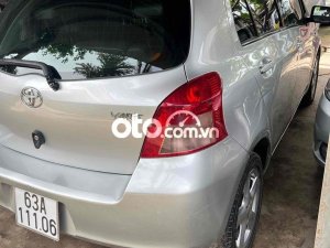 Toyota Yaris   xe nhập nhật bản, số tự động, xe rin 2008 - Toyota yaris xe nhập nhật bản, số tự động, xe rin