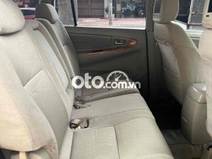Toyota Innova cần bán inova xe gia đình sử dụng 2009 - cần bán inova xe gia đình sử dụng