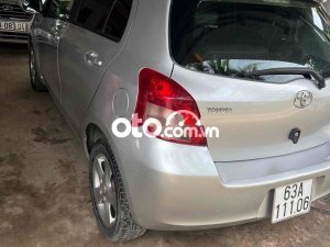 Toyota Yaris   xe nhập nhật bản, số tự động, xe rin 2008 - Toyota yaris xe nhập nhật bản, số tự động, xe rin