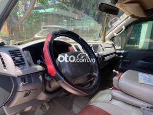 Toyota Hiace bán  16 cho máy dau 2008 - bán hiace 16 cho máy dau