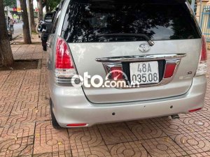 Toyota Innova cần bán inova xe gia đình sử dụng 2009 - cần bán inova xe gia đình sử dụng