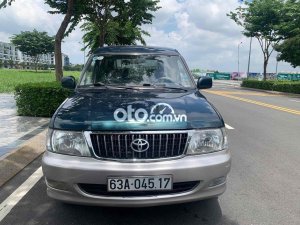Toyota Zace Bán xe  GL. đời 2003. 2003 - Bán xe ZACE GL. đời 2003.
