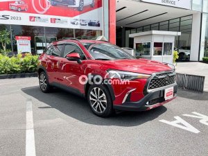 Toyota Corolla Cross CROSS  Phú Mỹ Hưng 2021 - CROSS Toyota Phú Mỹ Hưng