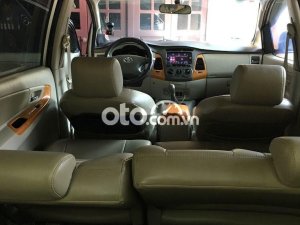Toyota Innova Cc cần bán  G xịn, màu bạc 2009 - Cc cần bán Innova G xịn, màu bạc