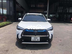 Toyota Corolla Cross Cross HV đi 5000 km đk 1/2022 mới 98% 2021 - Cross HV đi 5000 km đk 1/2022 mới 98%