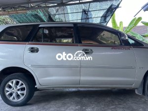 Toyota Innova   2008 bạc, tình trạng mới, xe 8 chỗ 2008 - Toyota Innova 2008 bạc, tình trạng mới, xe 8 chỗ