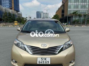 Toyota Sienna cần bán gấp   2011, bản full, xe zin 2011 - cần bán gấp Toyota Sienna 2011, bản full, xe zin