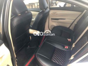 Toyota Vios Chính chủ cần bán xe  số sàn bản 7 túi khí 2018 - Chính chủ cần bán xe vios số sàn bản 7 túi khí